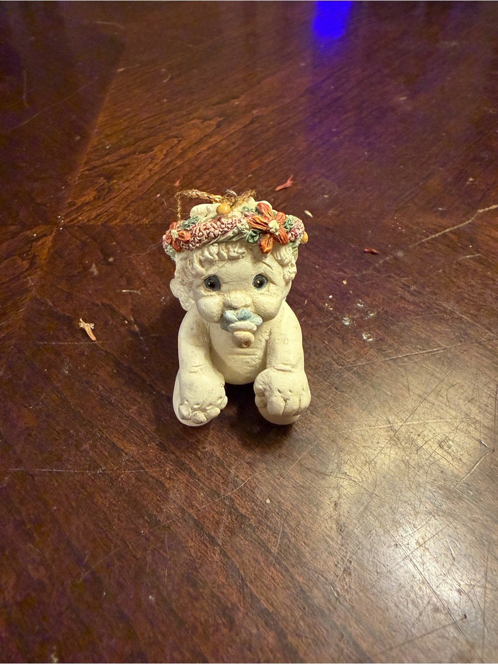 Dreamsicles “Up All Night” 1995 Ornament Figurine